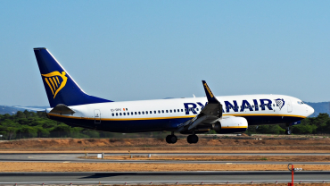 EI-DPX · Boeing 737-8AS(WL) · (FAO / LPFR)