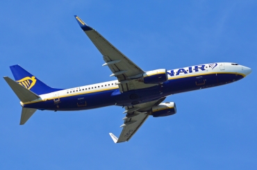 EI-DPZ · Boeing 737-8AS(WL) · (CPH / EKCH)