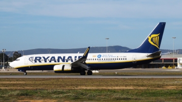 EI-DWC · Boeing 737-8AS(WL) · (FAO / LPFR)