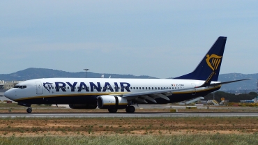 EI-DWV · Boeing 737-8AS(WL) · (FAO / LPFR)