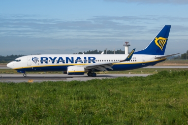 EI-DYE · Boeing 737-8AS(WL) · (OPO / LPPR)
