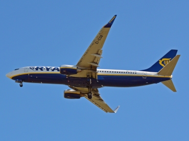 EI-EGB · Boeing 737-8AS(WL) · (CPH / EKCH)