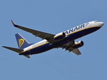 EI-EKH · Boeing 737-8AS · (CPH / EKCH)