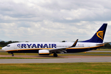 EI-EME · Boeing 737-8AS(WL) · (MAN / EGCC)