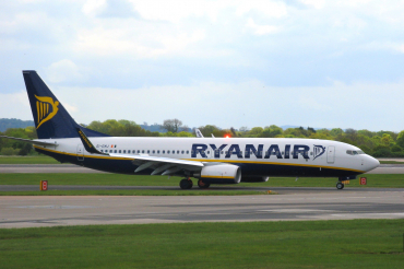 EI-EMJ · Boeing 737-8AS(WL) · (MAN / EGCC)