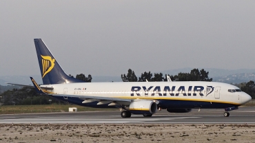 EI-EML · Boeing 737-8AS(WL) · (FAO / LPFR)