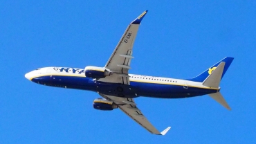 EI-ENK · Boeing 737-8AS(WL) · (FAO / LPFR)