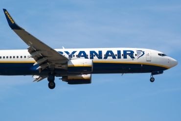 EI-ENL · Boeing 737-8AS(WL) · (OPO / LPPR)