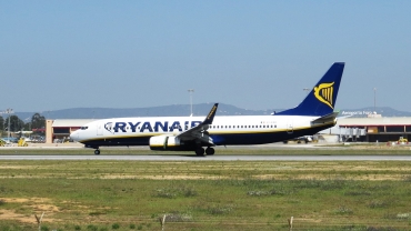 EI-ENO · Boeing 737-8AS(WL) · (FAO / LPFR)