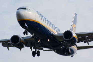 EI-ESV · Boeing 737-8AS(WL) · (OPO / LPPR)