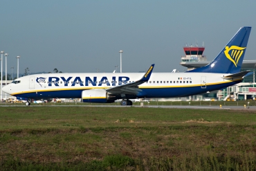 EI-FIL · Boeing 737-8AS(WL) · (OPO / LPPR)