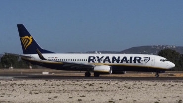 EI-FOK · Boeing 737-8AS(WL) · (FAO / LPFR)