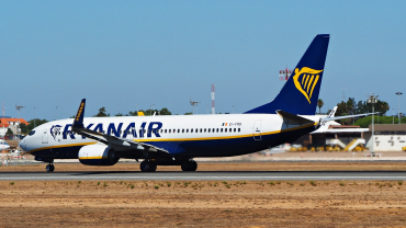 EI-FRS · Boeing 737-8AS(WL) · (FAO / LPFR)