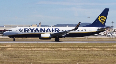 EI-FRX · Boeing 737-8AS(WL) · (FAO / LPFR)