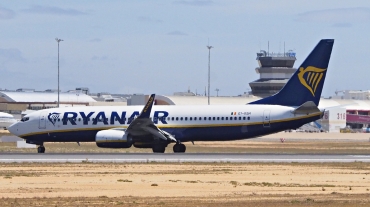 EI-GSH · Boeing 737-8AS(WL) · (FAO / LPFR)