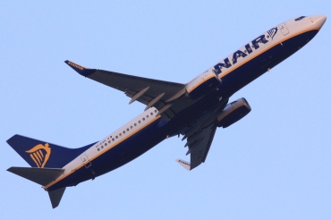 EI-EVH · Boeing 737-8AS(WL) · (FCO / LIRF)