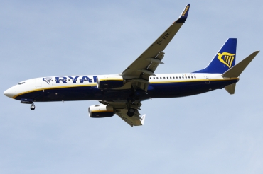 EI-FIY · Boeing 737-8AS(WL) · (FCO / LIRF)
