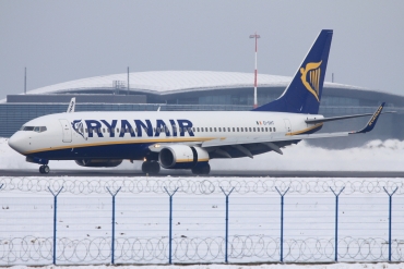 EI-DHT · Boeing 737-8AS(WL) · (RZE / EPRZ)