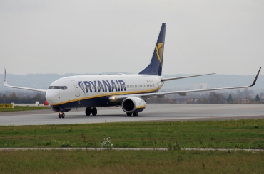 EI-DAC · Boeing 737-8AS(WL) · (RZE / EPRZ)