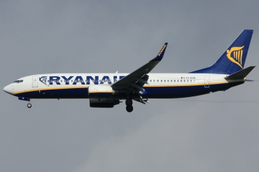 EI-EGB · Boeing 737-8AS(WL) · (RZE / EPRZ)