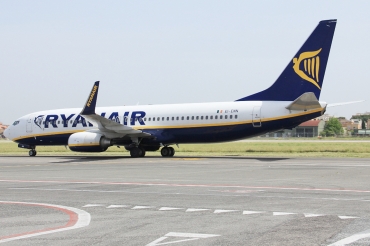 EI-ENN · Boeing 737-8AS(WL) · (CIA / LIRA)