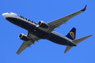EI-DPY · Boeing 737-8AS(WL) · (KRK / EPKK)