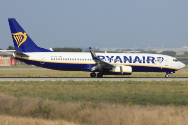 EI-DPX · Boeing 737-8AS(WL) · (FCO / LIRF)