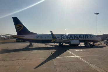 EI-IKO · Boeing 737-8200 MAX · (LIS / LPPT)
