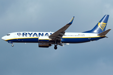 EI-ENO · Boeing 737-8AS(WL) · (LPA / GCLP)