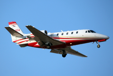 YU-RDA · Cessna 560XL Citation XLS+ · (MLA / LMML)