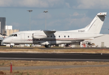 D-BJET · Dornier Do-328JET-310 · (LIS / LPPT)