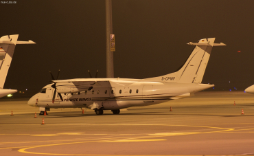 D-CPWF · Dornier 328-110E · (NUE / EDDN)