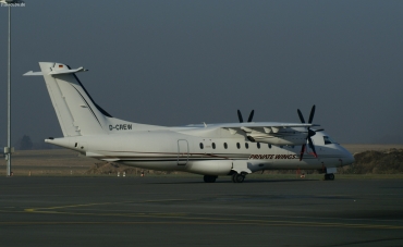 D-CREW · Dornier Do-328-110 · (NUE / EDDN)