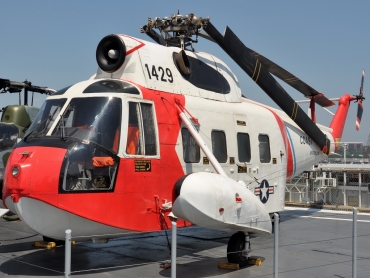 1429 · Sikorsky HH-52A Seaguard · -