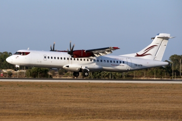 TR-ATR · ATR-72-500 · (MLA / LMML)