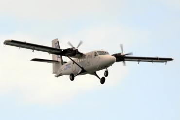 N344CS · De Havilland Canada DHC-6-300 Twin Otter · (LPA / GCLP)