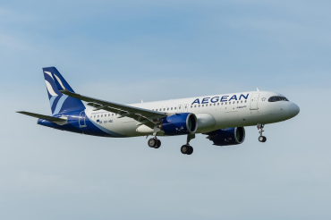 SX-NEI · Airbus A320-271N · (WAW / EPWA)