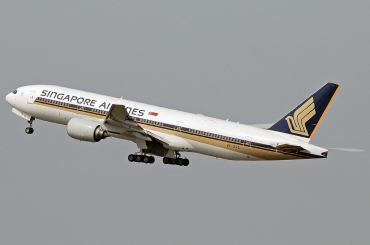 9V-SVL · Boeing 777-212/ER · (CPH / EKCH)