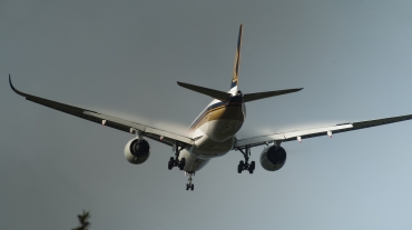 9V-SMO · Airbus A350-941 · (MAN / EGCC)