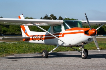 CS-EAS · Cessna 152 II Long Range · (BGZ / LPBR)