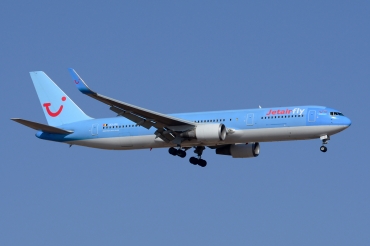OO-JNL · Boeing 767-304/ER(WL) · (LPA / GCLP)