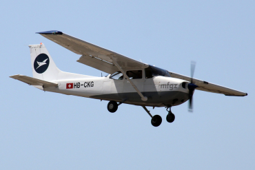 HB-CKG · Reims-Cessna F172P Skyhawk · (MLA / LMML)