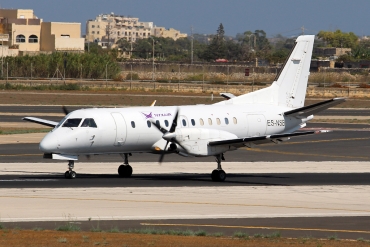 ES-NSB · Saab 340A · (MLA / LMML)