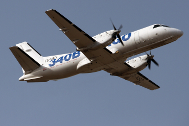 ES-NSD · Saab 340B(F) · (MLA / LMML)