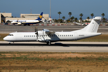 ES-NTC · ATR 72-500(F) · (MLA / LMML)