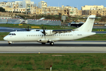 ES-NTC · ATR 72-500(F) · (MLA / LMML)