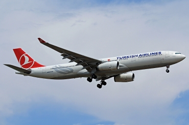 TC-JNL · Airbus A330-343 · (JNB / FAOR)