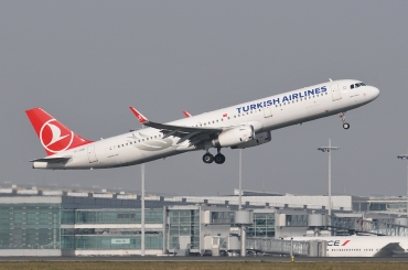 TC-JSR · Airbus A321-231(WL) · (CDG / LFPG)