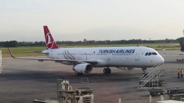 TC-JSO · Airbus A321-231(WL) · (ALG / DAAG)