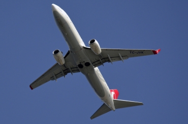 TC-JVK · Boeing 737-8F2(WL) · (MLA / LMML)